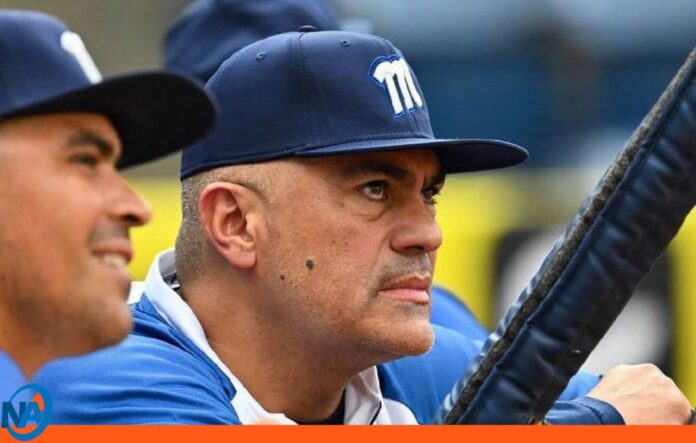 Magallanes nuevo manager Magallanes nuevo manager