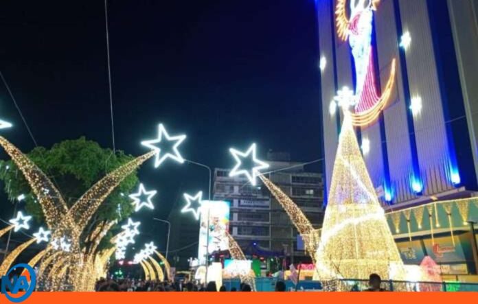 Maracaibo restringe carga pesada Maracaibo restringe carga pesada