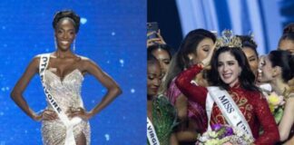 Miss Costa de Marfil renuncia