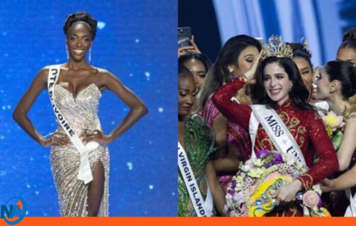 Miss Costa de Marfil renuncia Miss Costa de Marfil renuncia
