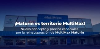 Reinauguración MultiMax Maturín
