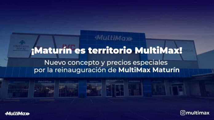 Multimax-maturin-reinaguracion Reinauguración MultiMax Maturín