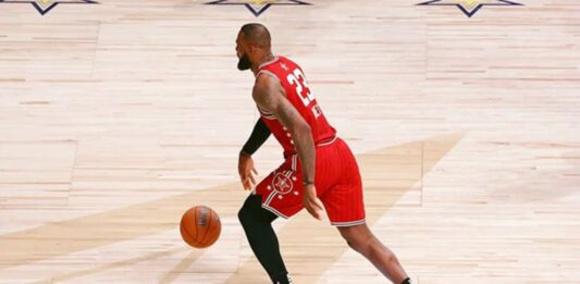 NBA formato