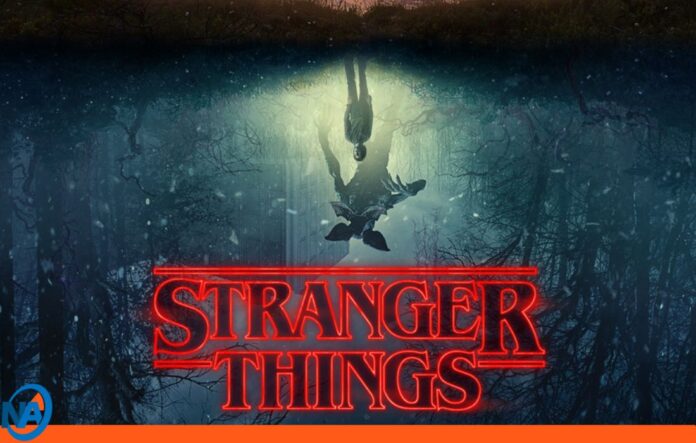 Netflix Stranger Things