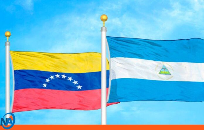 Nicaragua Venezuela amenaza aérea Nicaragua Venezuela amenaza aérea