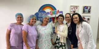 Oncopedia cena benéfica