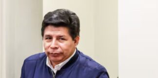 Pedro Castillo expresidente Perú condenado