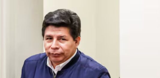 Pedro Castillo expresidente Perú condenado