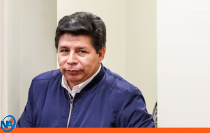 Pedro Castillo expresidente Perú condenado Pedro Castillo expresidente Perú condenado