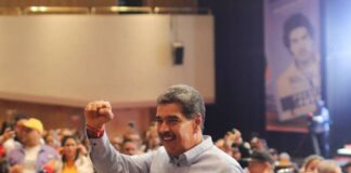 Película Nicolás Maduro