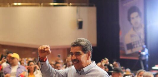 Película Nicolás Maduro