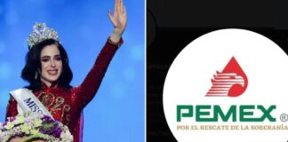 Pemex Miss Universo