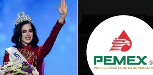 Pemex Miss Universo