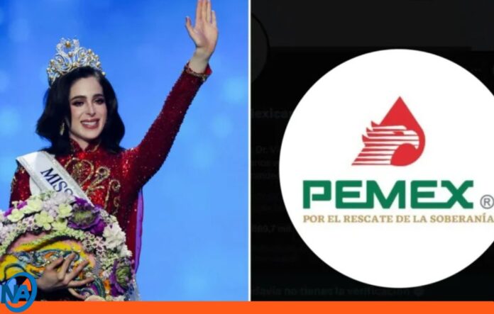 Pemex Miss Universo Pemex Miss Universo