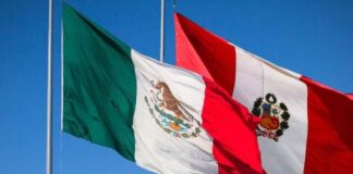Perú relaciones diplomáticas México