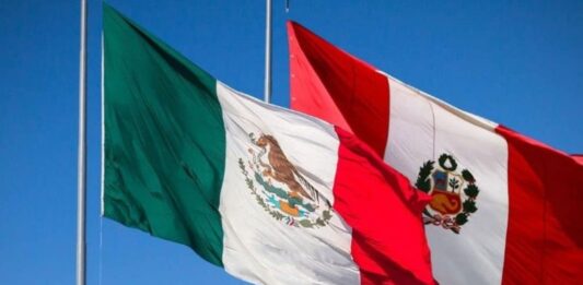 Perú relaciones diplomáticas México