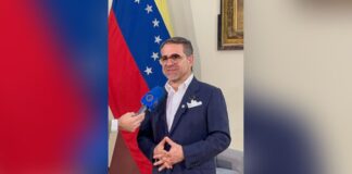 Rafael Lacava gobernador