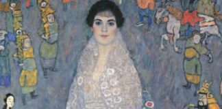 Retrato de Elisabeth Lederer