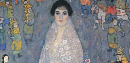 Retrato de Elisabeth Lederer