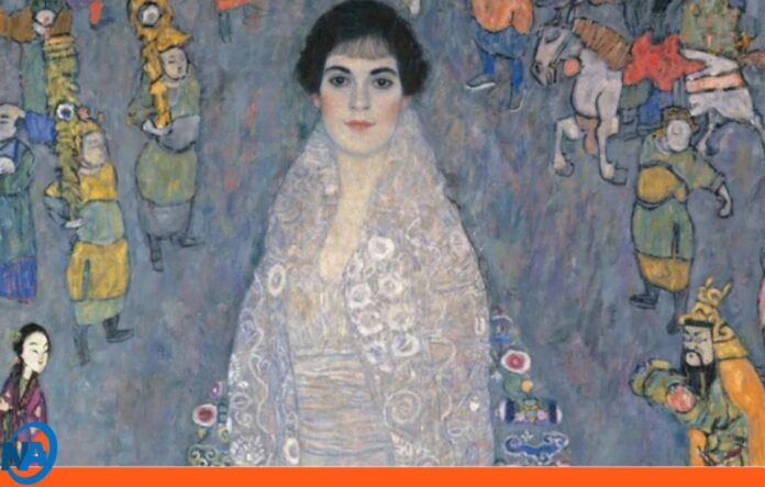 Retrato de Elisabeth Lederer
