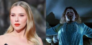 Scarlett Johansson El Exorcista