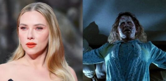 Scarlett Johansson El Exorcista