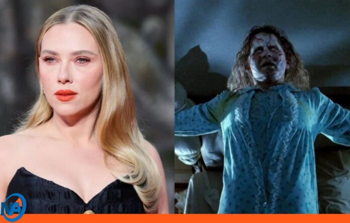 Scarlett Johansson El Exorcista
