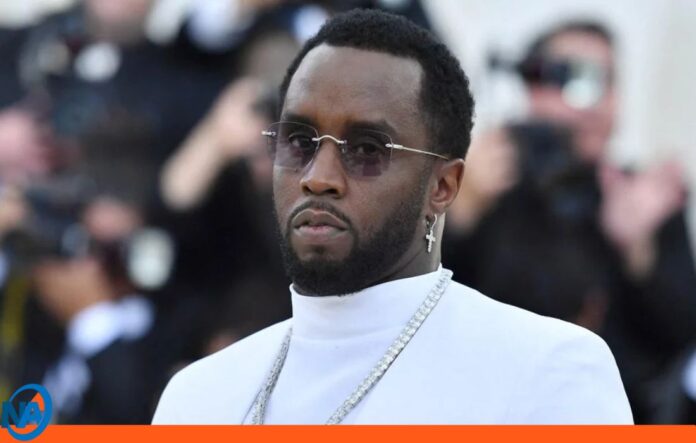 Sean Diddy Combs cárcel Sean Diddy Combs cárcel