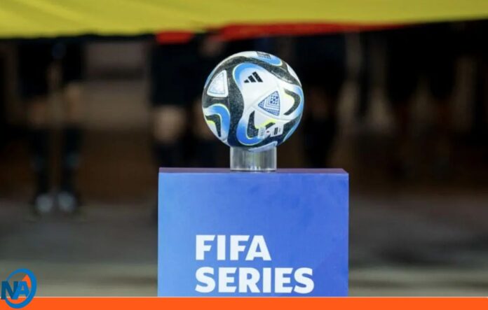 Series FIFA 2026 Series FIFA 2026