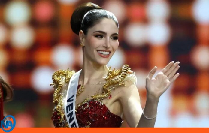 Stephany Abasali Miss Universo América Stephany Abasali Miss Universo América