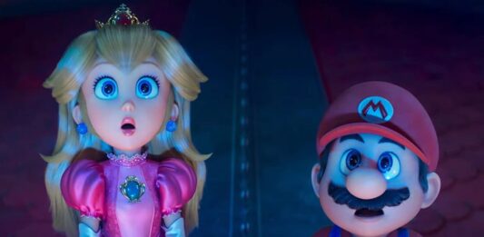 Super Mario Galaxy