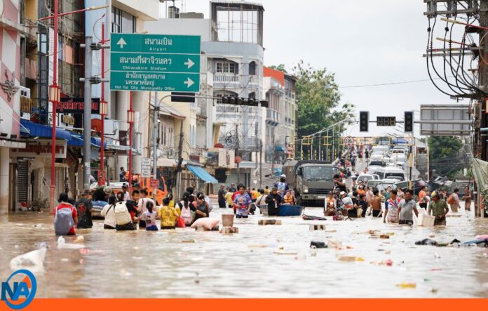 Tailandia inundaciones Tailandia inundaciones