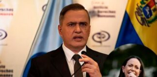 Tarek William Saab María Corina Machado
