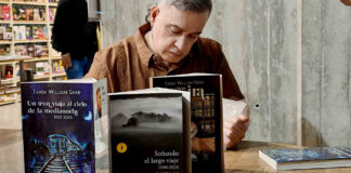 Coloquio «45 años de vida literaria de Tarek William Saab»: Poesía, ensayo y resistencia en la política cultural venezolana Coloquio de Tarek William Saab