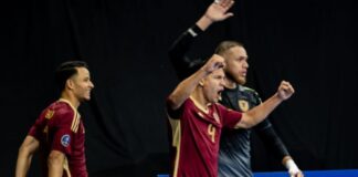 Venezuela Liga Evolución de Futsal