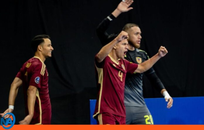 Venezuela Liga Evolución de Futsal Venezuela Liga Evolución de Futsal