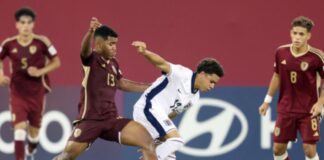 Venezuela Mundial Sub-17