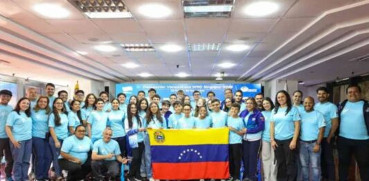 Venezuela Olimpiada Mundial de Robótica