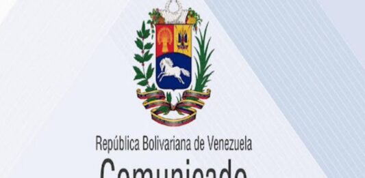 Venezuela bloqueo aéreo