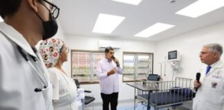 Venezuela plataforma digital sistema de salud