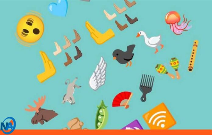 WhatsApp nuevos emojis