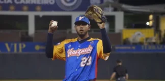 Fallece pelotero Wikelman Ramírez