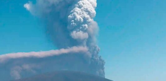 Yemen alerta volcán Etiopía