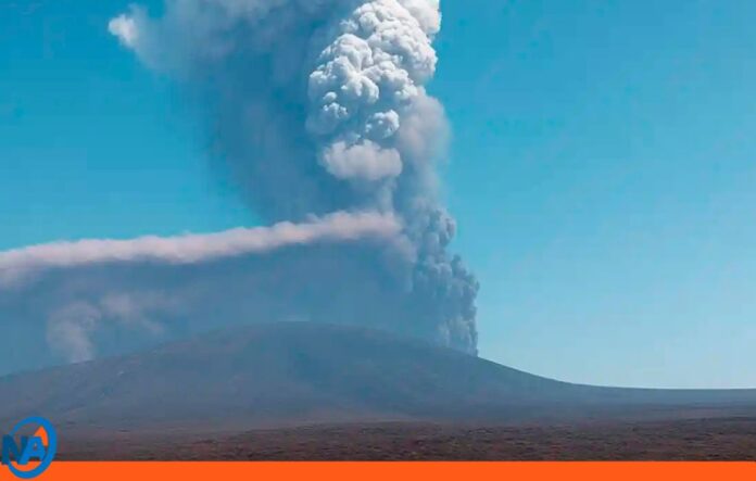 Yemen alerta volcán Etiopía