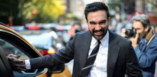 Zohran Mamdani alcalde Nueva York