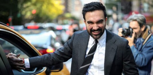 Zohran Mamdani alcalde Nueva York