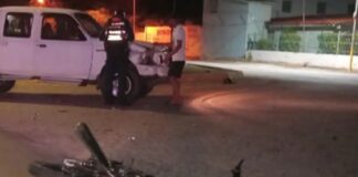 accidente Nueva Esparta heridos