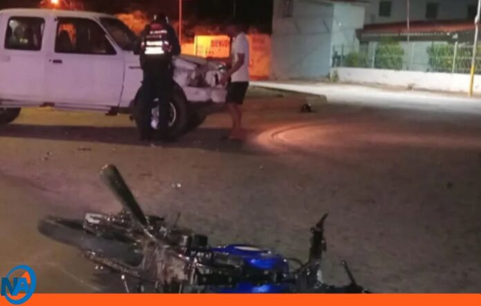 accidente Nueva Esparta heridos