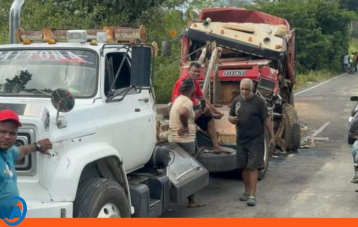 accidente múltiple Bolívar accidente múltiple Bolívar