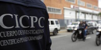 asesinado hombre quema ropa Zulia